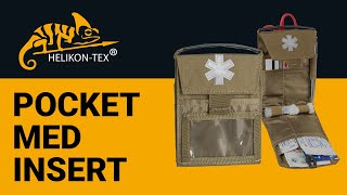 HelikonTex  Pocket Med Insert [upl. by Enailuj]