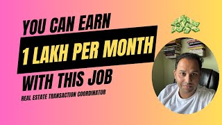 How to get a 1 Lakh per month job from USA [upl. by Marlowe962]