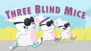 Three Blind Mice Song for Children [upl. by Susy]