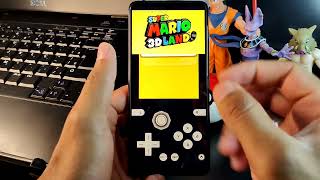 Como INSTALAR e CONFIGURAR o CITRA EMULATOR para ANDROID  Rápido E Fácil [upl. by Oiralednac736]