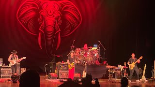 “Elephant Talk” performed by BEAT Belew Levin Vai Carey at The Parker in Ft Lauderdale FL [upl. by Catherin]