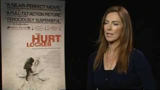 Kathryn Bigelow talks The Hurt Locker  Empire Magazine [upl. by Nivrac]