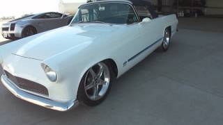 55 Ford ThunderBird  302 sc [upl. by Eddy]