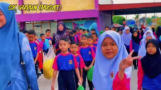 Hari Pertama Persekolahan sesi 20242025 SK GURUN PUSAT [upl. by Wenoa]