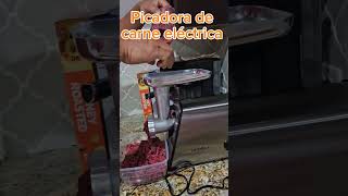 Moledora de carne eléctrica Lovimela viralvideo likeforlikes apoyo suscribete vista amazon [upl. by Ecyob]