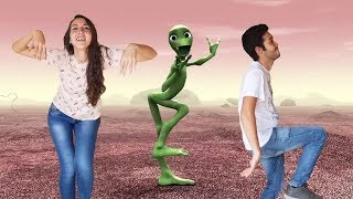 DAME TU COSITA MUSICALLY CHALLENGE [upl. by Gerson]