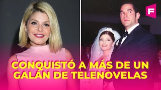 Los grandes romances de Itatí Cantoral estuvo a punto de casarse a los 17 años 😲❤️ [upl. by Taro275]