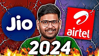 Future of Jio Airtel Vi in 2024 [upl. by Zilevi]