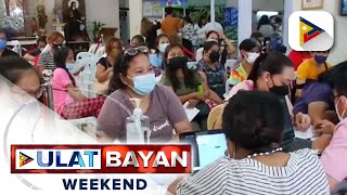 Food stamp program ng DSWD aarangkada na sa Martes [upl. by Khajeh]