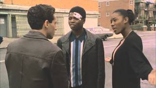 Una historia del Bronx A Bronx tale escena doblaje [upl. by Nairad]