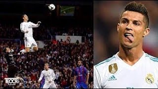 Top 10 Cristiano Ronaldo Goals of All Time  Impossible FreeKicks Insane Dribbling Skills [upl. by Notgnihsaw]