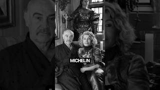 Sean Connery and Micheline Roquebrune 💕 The second wife is in his opinion a unique woman [upl. by Ahsinna]