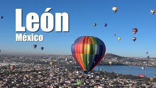 🇲🇽 Qué ver y hacer en LEÓN Guanajuato Mexico [upl. by Bray]