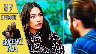 Early Bird  Episode 97 English Subtitles  Erkenci Kus [upl. by Silda403]