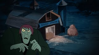 ScoobyDoo  Horror Ambience  Creepy Summer Night Sounds 35min [upl. by Ikkin]