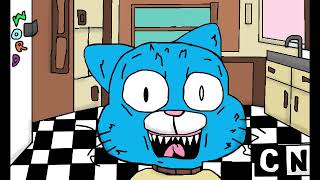 Darwin come el cereal de Gumball Sub español [upl. by Iahk]