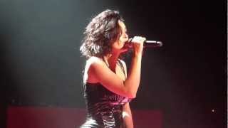 Jenifer  Donne moi le temps Tours 14 mars [upl. by Lzeil187]