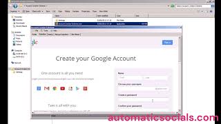 How to get and use Account Creator Extreme [upl. by Annagroeg]