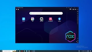 How to Install Nox Player on Windows 1011  Android Emulator [upl. by Oivaf91]