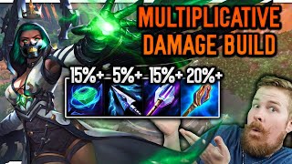 BIG BONUS DAMAGE ESET BUILD [upl. by Durrace93]