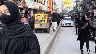 Rawalpindi  Pakistan HDR  Rundgang in Rawalpindi City  Amazing City Walk 2024 [upl. by Abagael]