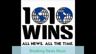 1010 WINS Breaking News Music [upl. by Marlowe552]