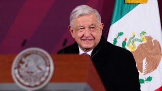 Internet para el Bienestar brindará servicio de telefonía móvil Conferencia presidente AMLO [upl. by Hauhsoj]