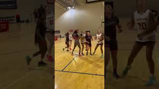 Lassiter girls basketball team starting the fall off strong ryzehoops [upl. by Alphonso]