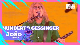 Humberto Gessinger  João Rock 2022 Show Completo [upl. by Mellman]