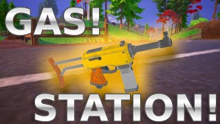 Fortnite But Gas Station Loot ONLY [upl. by Lorenzana]