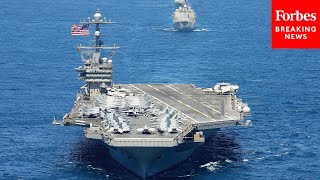 GOP Lawmaker Demands Accountability For The Navy With Key NDAA Provisions [upl. by Sidnal523]