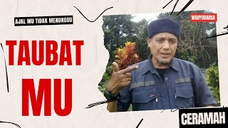 EPS 06  AJAL MU TIDAK MENUGGU TAUBAT MU PART2 [upl. by Ardnek]