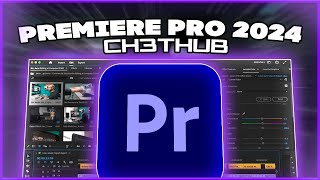 NEW Adobe Premiere Pro 2024 Free Download [upl. by Kingdon]