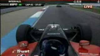 CCWS 2007  Assen  Onboard Lap with Rober Doornbos [upl. by Ellimac]