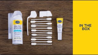 How to Use Your Dr Scholls® Skin Tag Complete Care [upl. by Paige414]