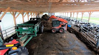 Finishing Manure amp Corn Planting [upl. by Mcadams59]