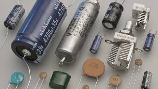 Different Types of Capacitors And Their Applications Types of Capacitor and their Construction [upl. by Dhu]