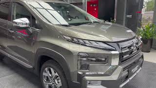 Mitsubishi Xpander Cross 2023 tại Việt Nam [upl. by Elahcim121]