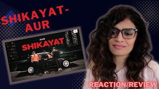 SHIKAYAT AUR REACTIONREVIEW  Raffey  Usama  Ahad [upl. by Dukey728]