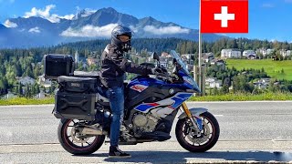 2000 KM di Moto in Svizzera [upl. by Eile]