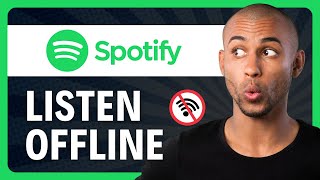 🎵 How to Download Spotify Music to Listen Offline 2024 [upl. by Spratt]