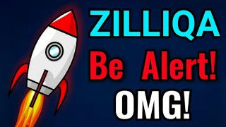 Zilliqa OMG Be Alert  Zilliqa Price Prediction updates  Zilliqa today News [upl. by Ladiv]