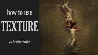 Photoshop Tutorial How to Use Texture [upl. by Richelle84]