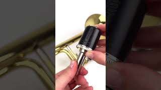 KGUmusic Trombone Mouthpiece Pressure Optimizer with a 10 off🎉 kgumusic trombone jazz music [upl. by Kera]