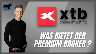 Was bietet euch der XTB Aktien Broker   Investflow Broker Review [upl. by Elodie816]