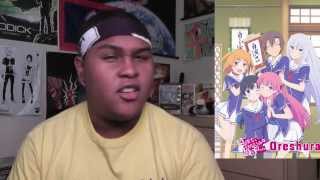 OreShura Anime Review [upl. by Akaya970]