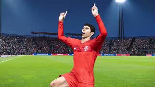 TWENTE VS WAALWIJK  PES 2021 GAMEPLAY [upl. by Irved]