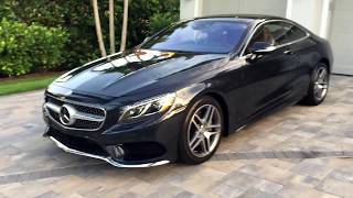 2015 MercedesBenz S550 AMG Sport Coupe for sale by Auto Europa Naples [upl. by Conrade]