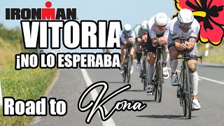 IRONMAN Vitoria NO TE LO VAS A CREER [upl. by Oliric]