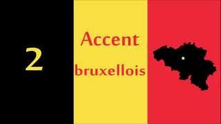 10 accents belges [upl. by Kallista]